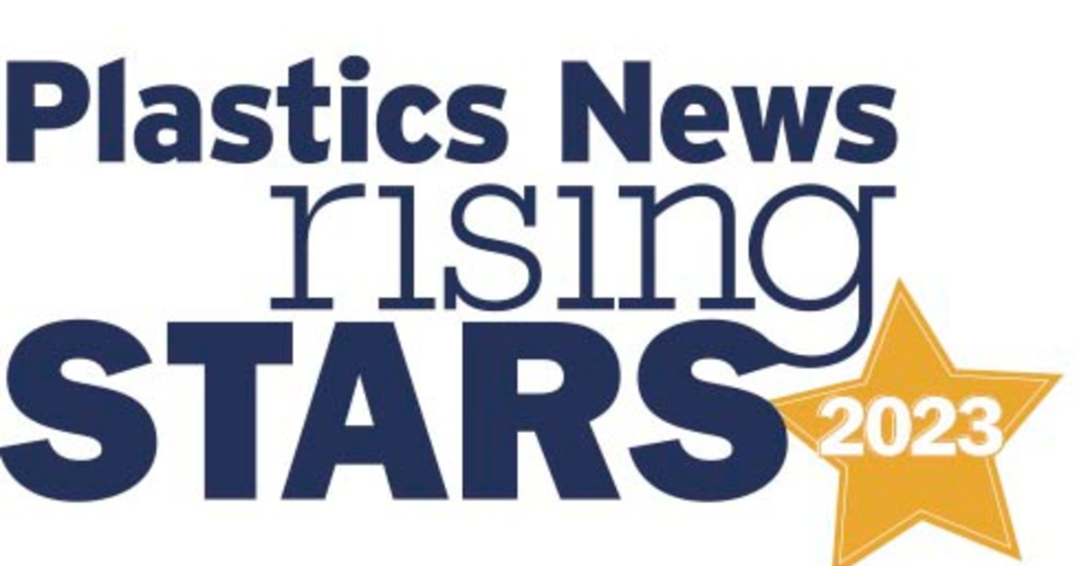 2023 Rising Stars Plastics News